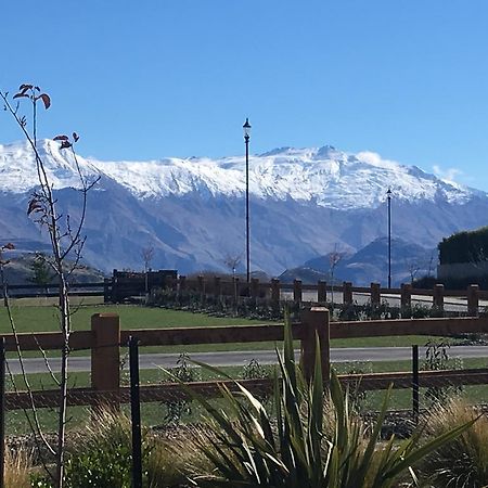 Hotel Minaret Ridge Retreat Wanaka Exterior foto