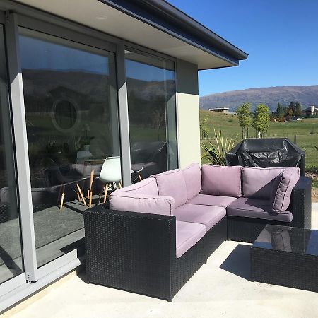 Hotel Minaret Ridge Retreat Wanaka Exterior foto