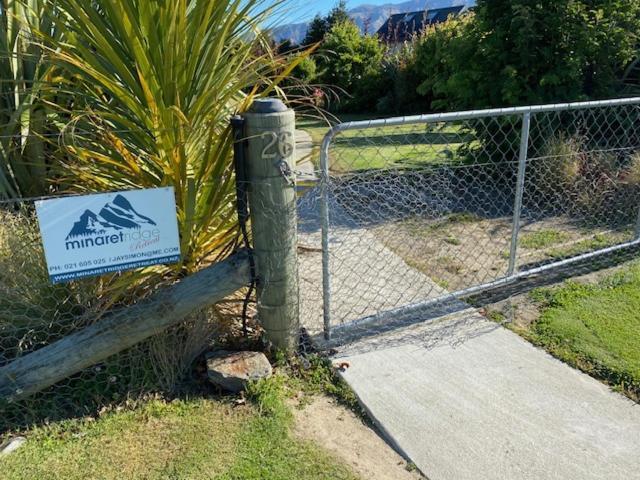 Hotel Minaret Ridge Retreat Wanaka Exterior foto