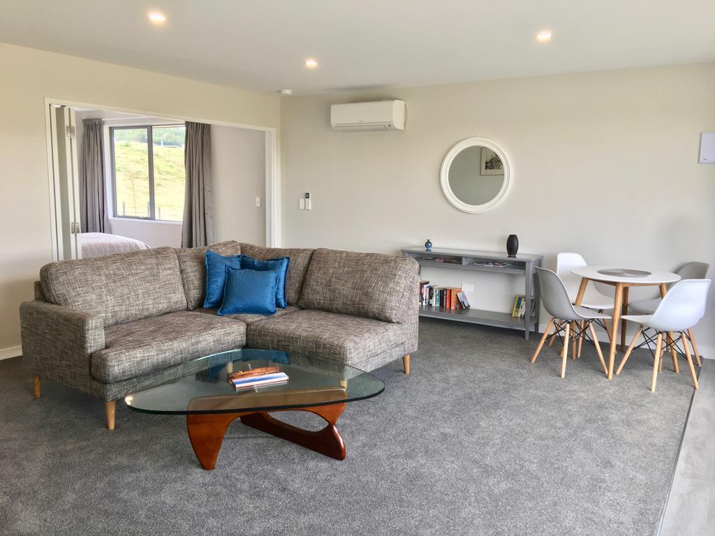 Hotel Minaret Ridge Retreat Wanaka Exterior foto