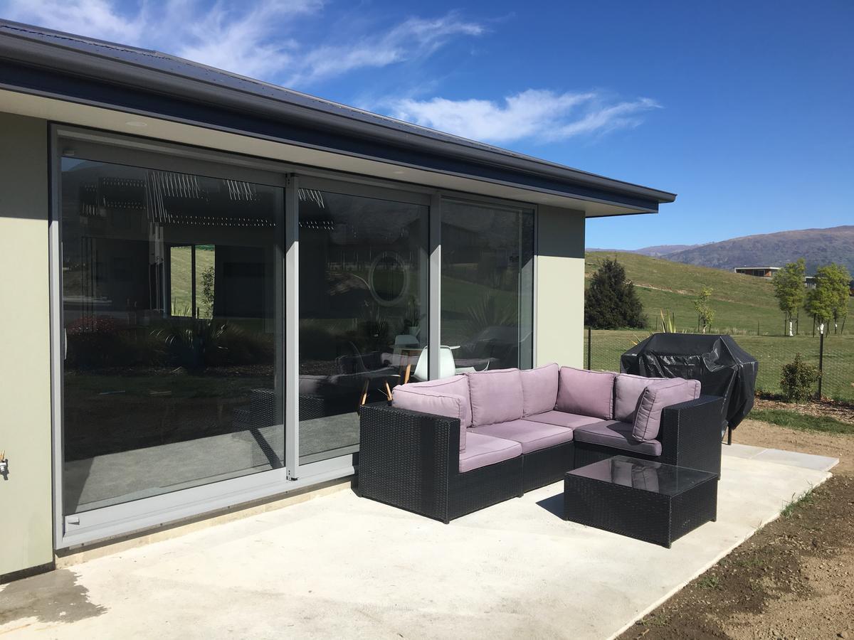 Hotel Minaret Ridge Retreat Wanaka Exterior foto