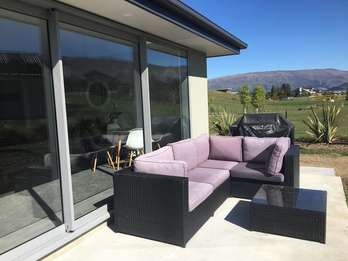 Hotel Minaret Ridge Retreat Wanaka Exterior foto