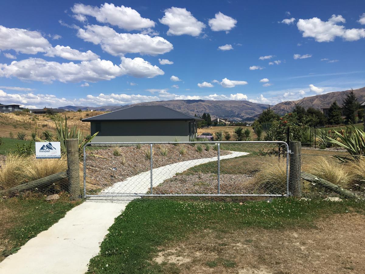 Hotel Minaret Ridge Retreat Wanaka Exterior foto